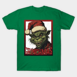 Grinchmax T-Shirt